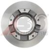 A.B.S. 17786 OE Brake Disc